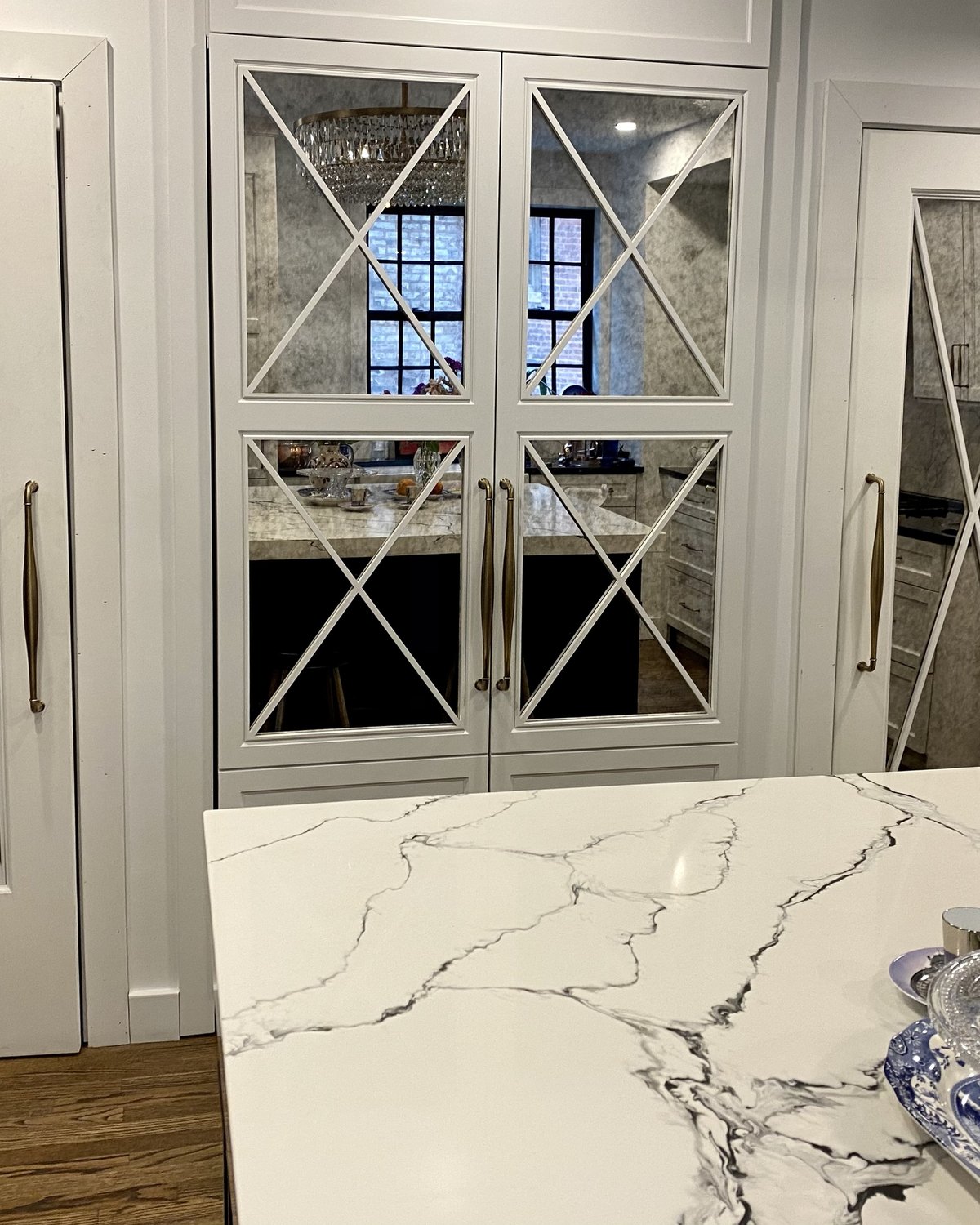 Interiors by Sulika Hughes Design Build
